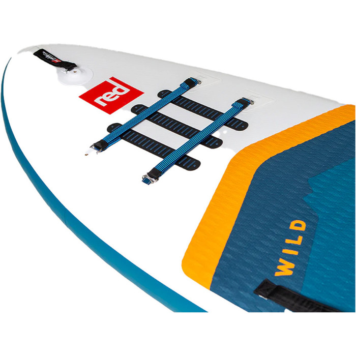 2024 Red Paddle Co 9'6'' Wild MSL Stand Up Paddle Board 001-001-005-0057  Blue